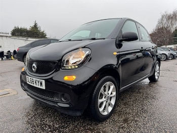 Used smart forfour 2018 for sale - 77406593: Photo