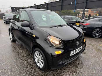 Used smart forfour 2018 for sale - 77406593: Photo