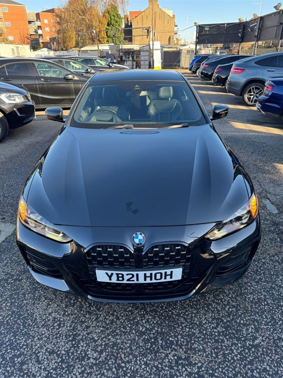 Used BMW 4 Series 2021 for sale - 76636044: Photo 10