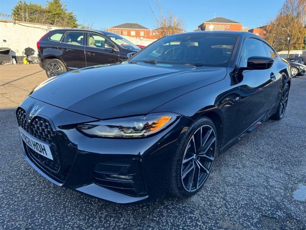 Used BMW 4 Series 2021 for sale - 76636044: Photo 12