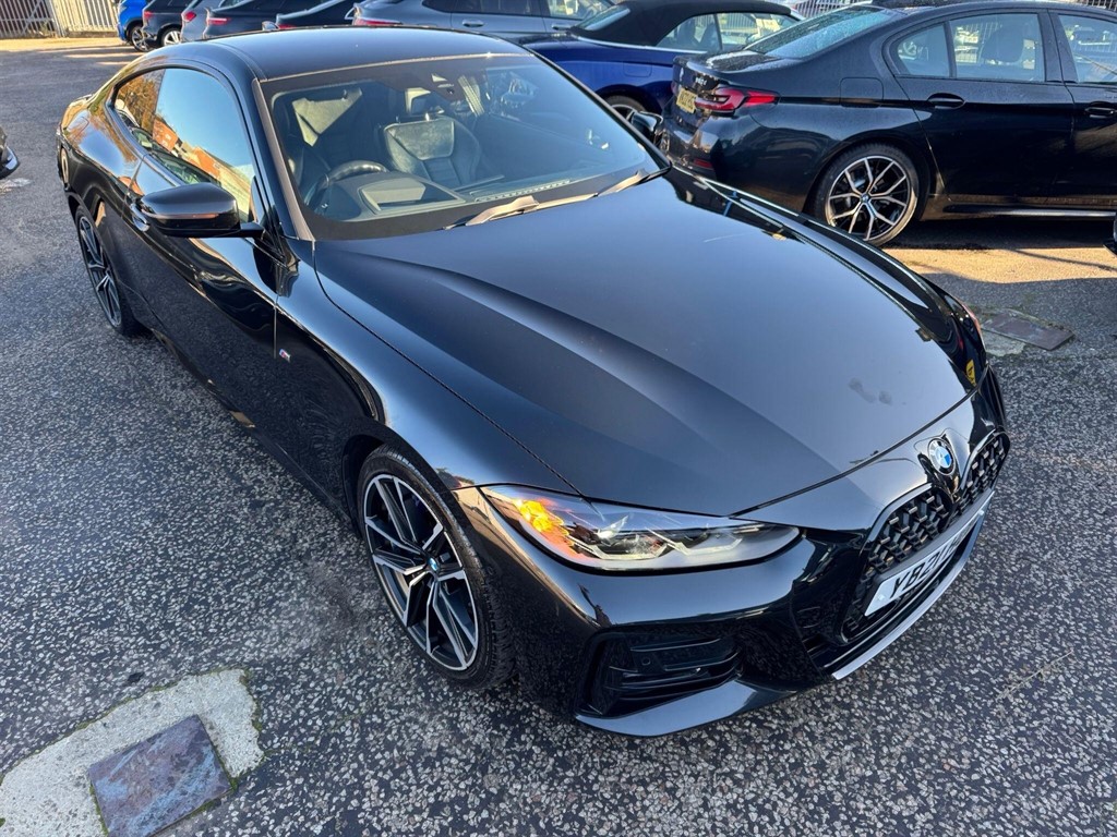 Used BMW 4 Series 2021 for sale - 76636044: Photo 14