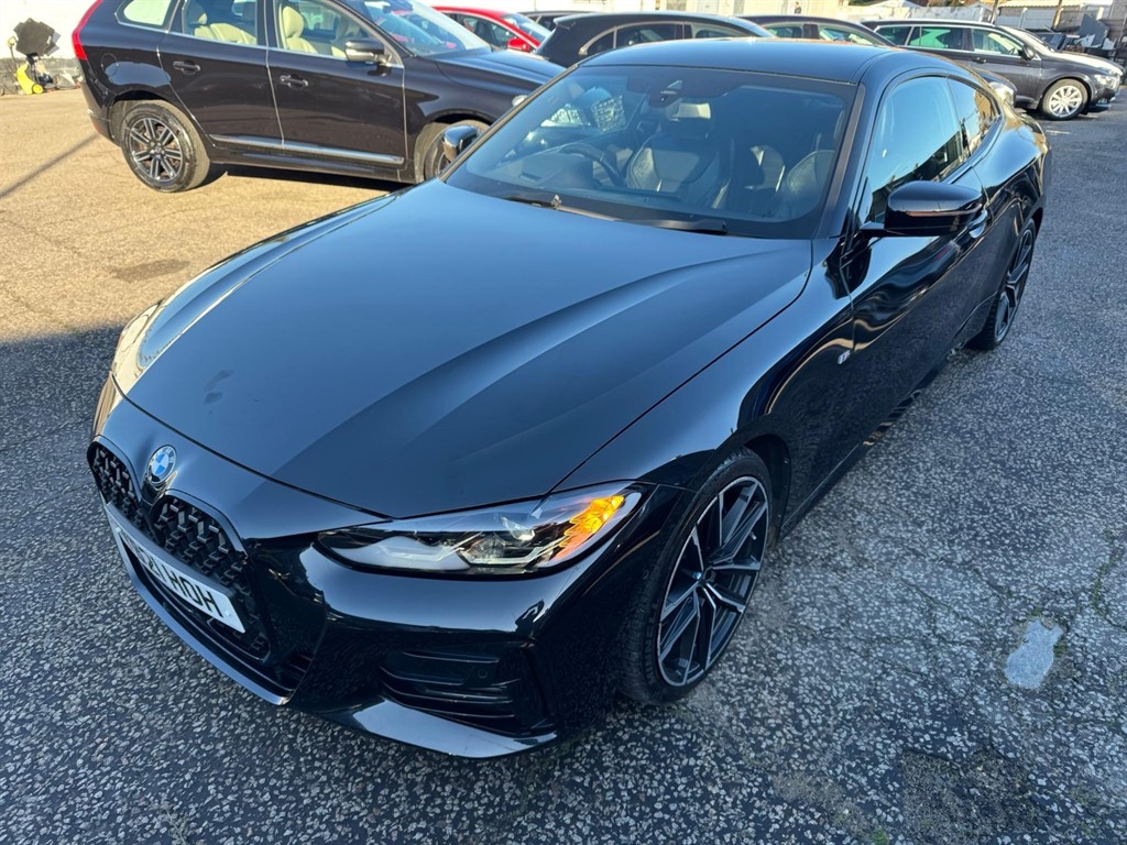 Used BMW 4 Series 2021 for sale - 76636044: Photo 15