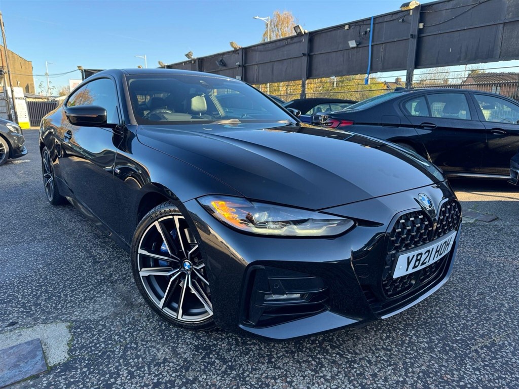 Used BMW 4 Series 2021 for sale - 76636044: Photo 17