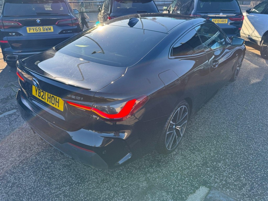 Used BMW 4 Series 2021 for sale - 76636044: Photo 22