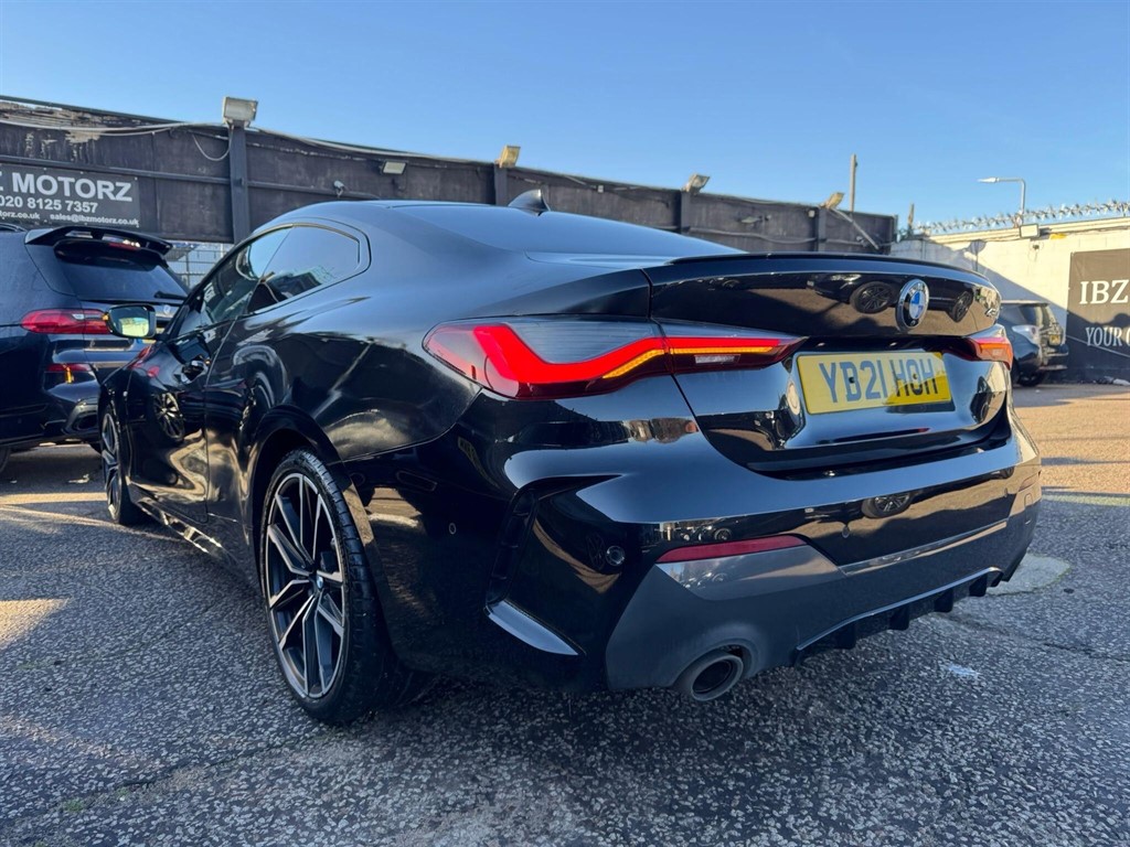 Used BMW 4 Series 2021 for sale - 76636044: Photo 23