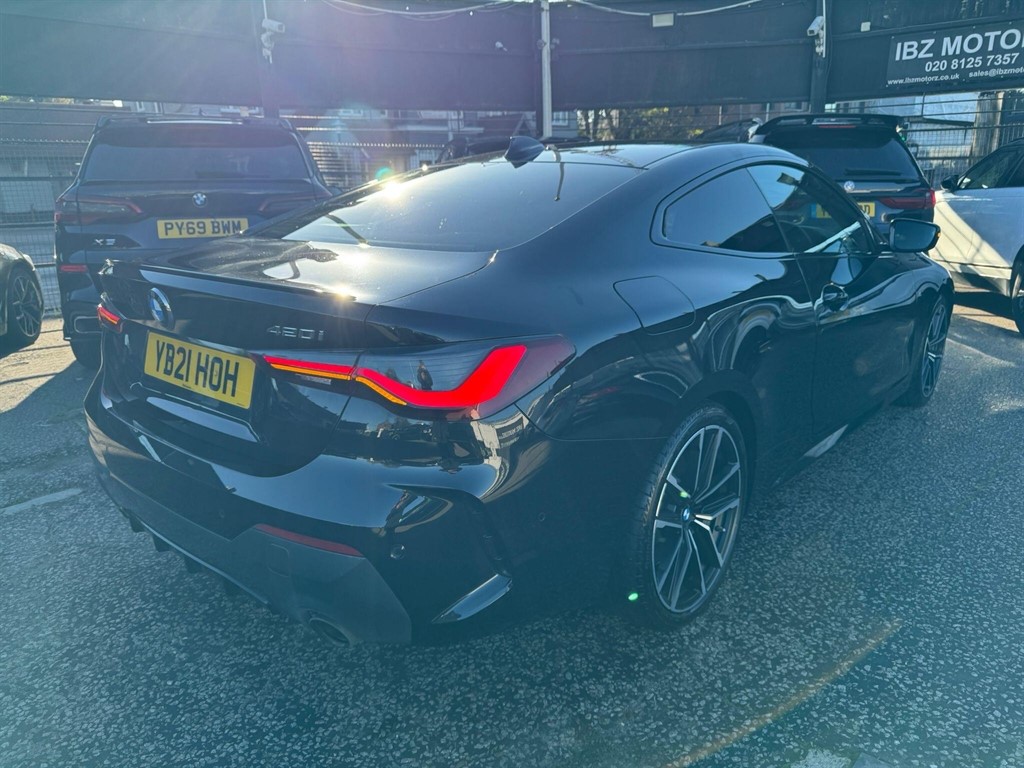 Used BMW 4 Series 2021 for sale - 76636044: Photo 24