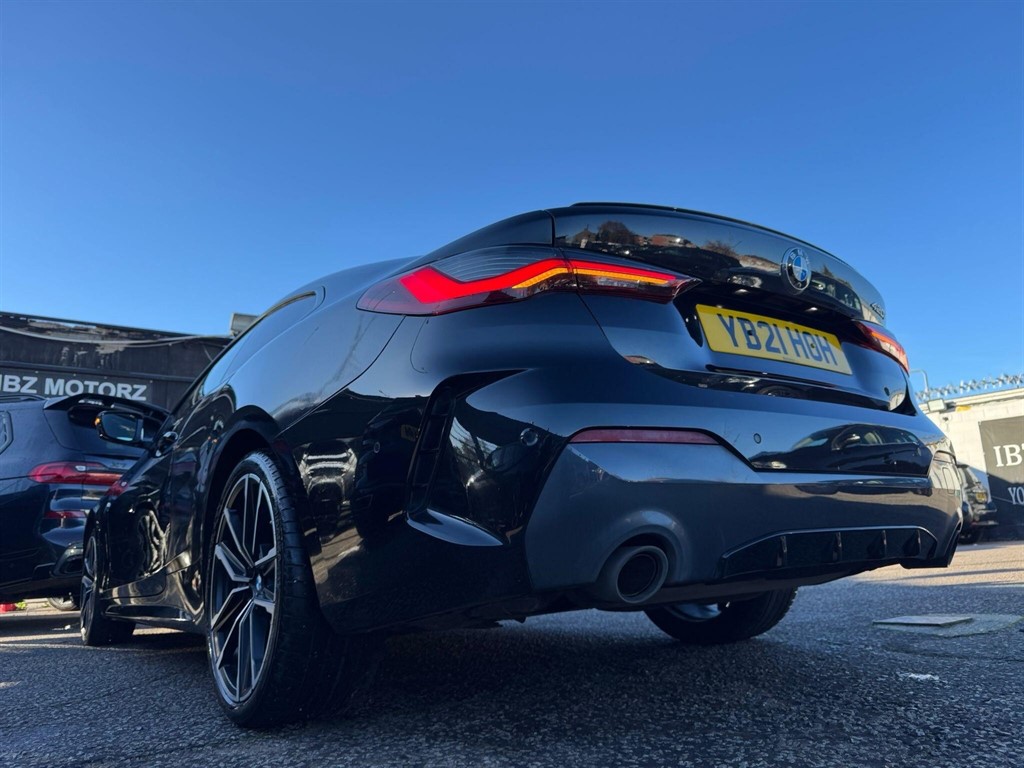 Used BMW 4 Series 2021 for sale - 76636044: Photo 26