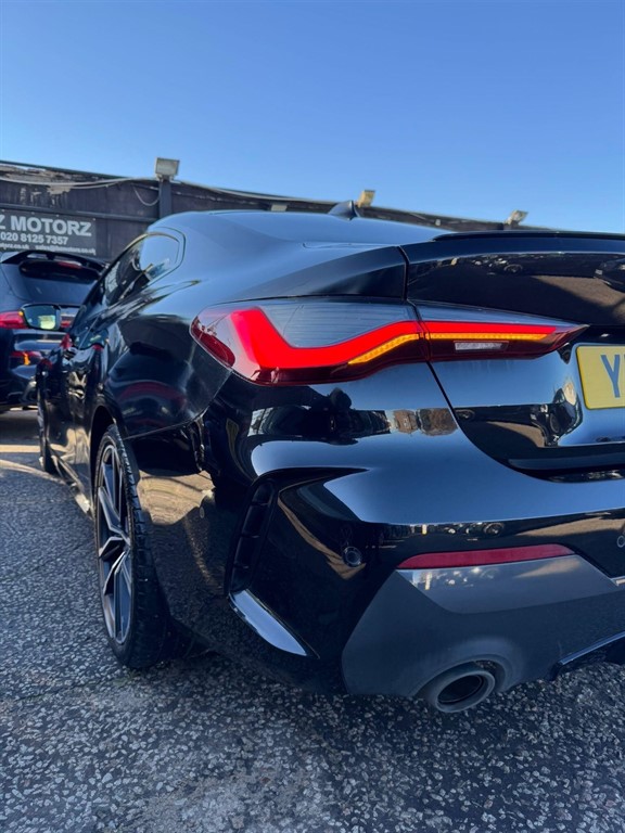 Used BMW 4 Series 2021 for sale - 76636044: Photo 28