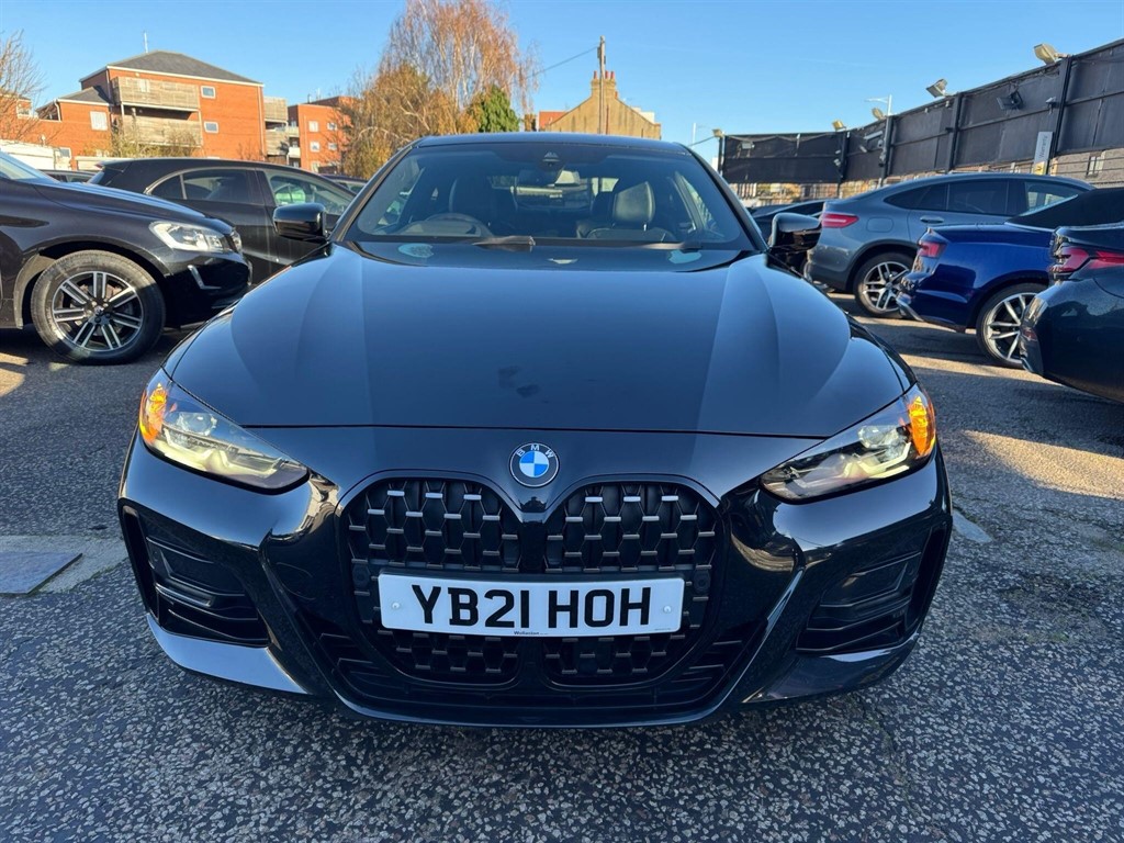 Used BMW 4 Series 2021 for sale - 76636044: Photo 3