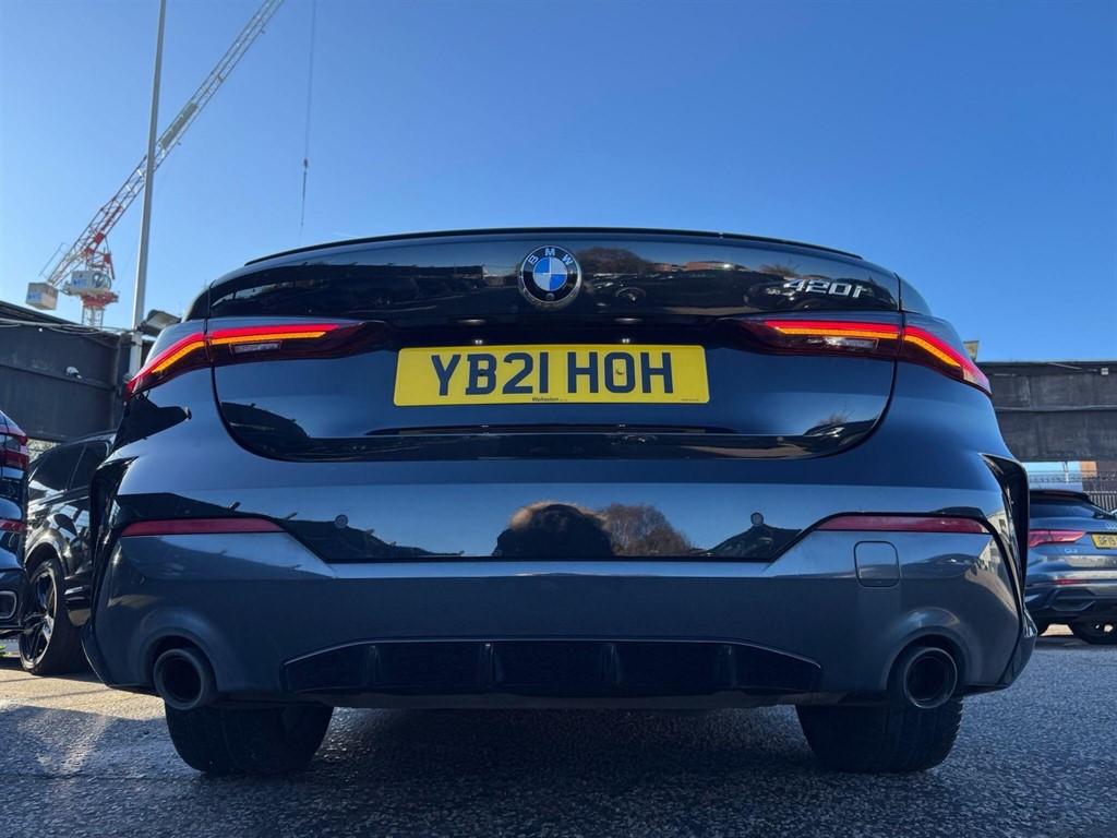 Used BMW 4 Series 2021 for sale - 76636044: Photo 31