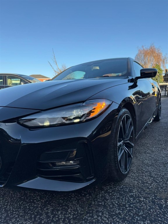 Used BMW 4 Series 2021 for sale - 76636044: Photo 34