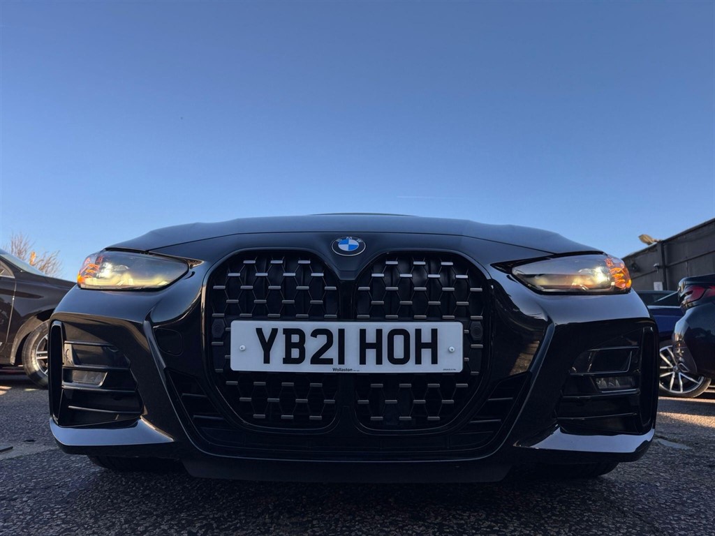 Used BMW 4 Series 2021 for sale - 76636044: Photo 36