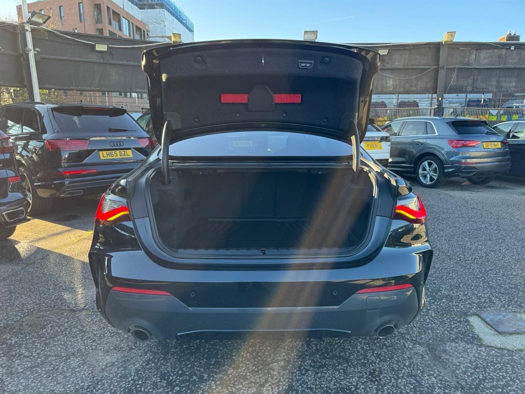 Used BMW 4 Series 2021 for sale - 76636044: Photo 38