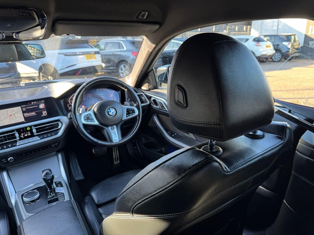 Used BMW 4 Series 2021 for sale - 76636044: Photo 41