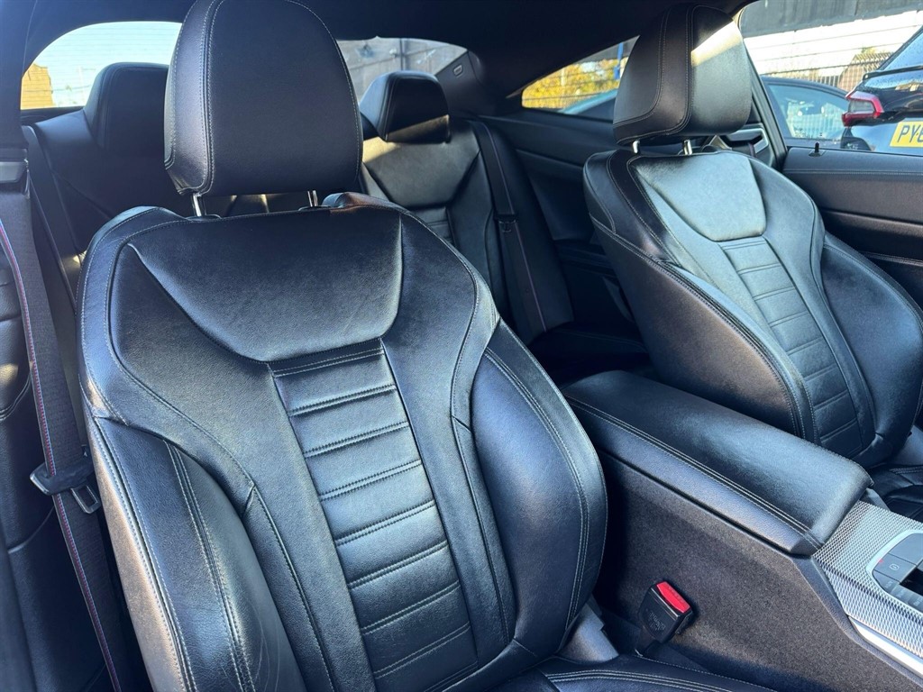 Used BMW 4 Series 2021 for sale - 76636044: Photo 48