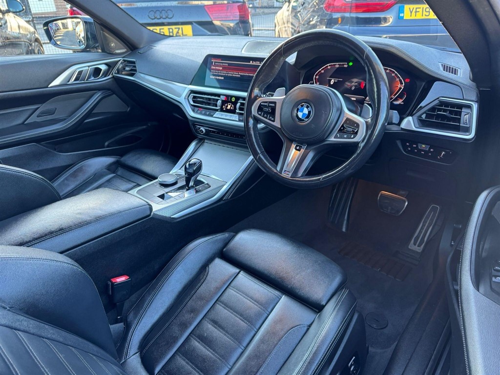 Used BMW 4 Series 2021 for sale - 76636044: Photo 49