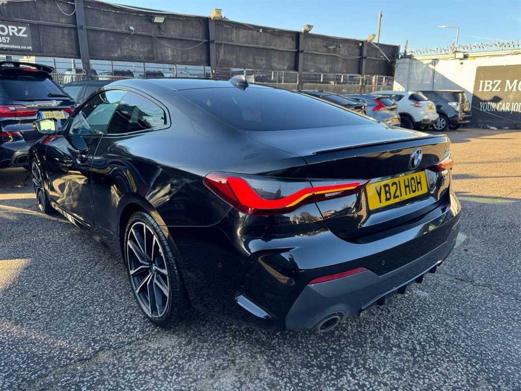 Used BMW 4 Series 2021 for sale - 76636044: Photo 5