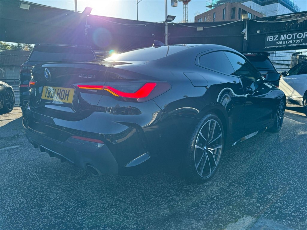 Used BMW 4 Series 2021 for sale - 76636044: Photo 6