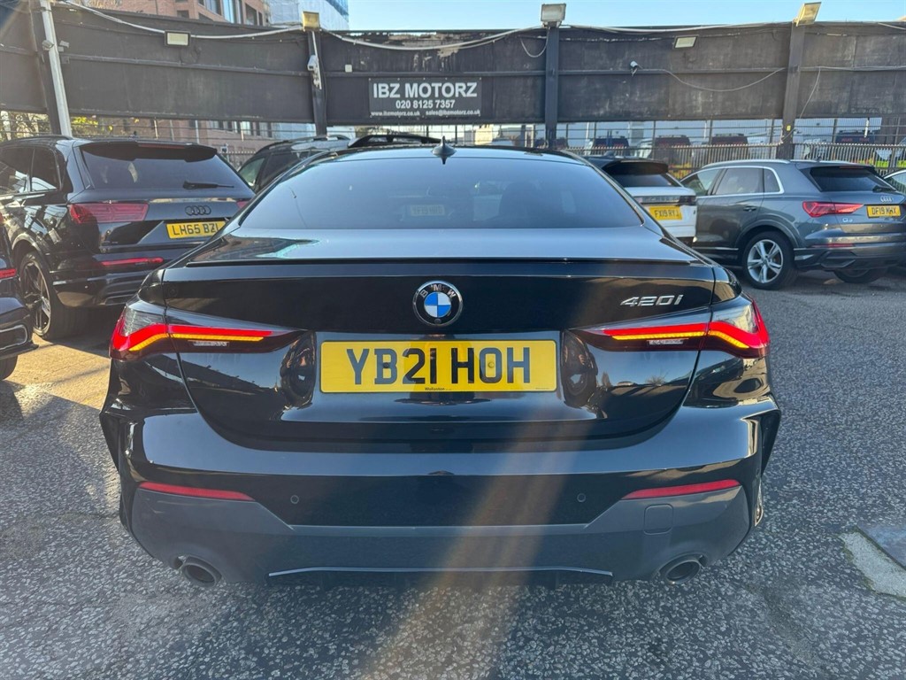 Used BMW 4 Series 2021 for sale - 76636044: Photo 7