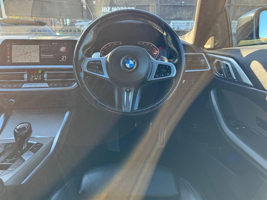 Used BMW 4 Series 2021 for sale - 76636044: Photo 72