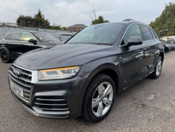 Used Audi Q5 2018 for sale - 74920659: Photo