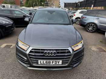 Used Audi Q5 2018 for sale - 74920659: Photo