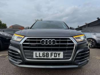 Used Audi Q5 2018 for sale - 74920659: Photo