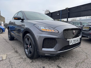 Used Jaguar E-Pace 2020 for sale - 78565210: Photo