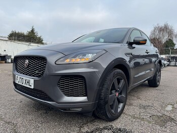 Used Jaguar E-Pace 2020 for sale - 78565210: Photo