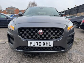 Used Jaguar E-Pace 2020 for sale - 78565210: Photo
