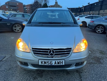 Used Mercedes-Benz A-Class 2006 for sale - 78565203: Photo