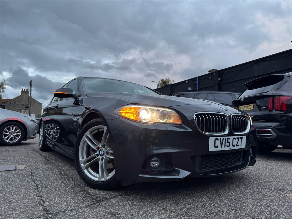 Used BMW 5 Series 2015 for sale - 76316940: Photo 10