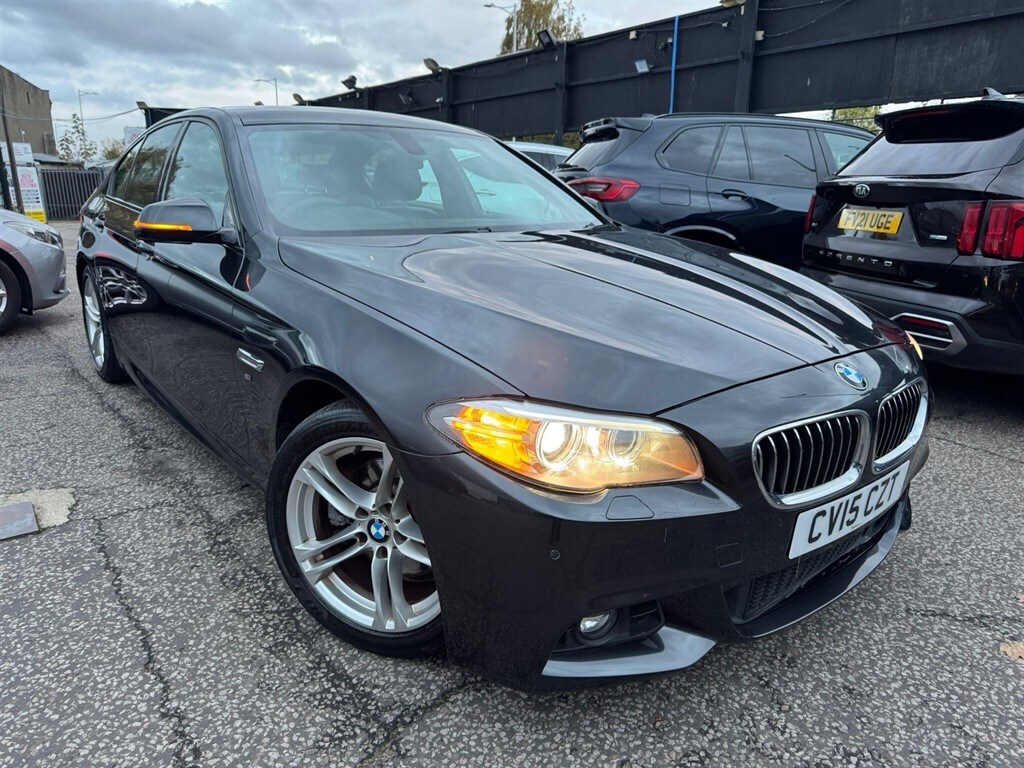 Used BMW 5 Series 2015 for sale - 76316940: Photo 11