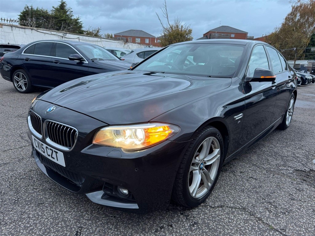 Used BMW 5 Series 2015 for sale - 76316940: Photo 12