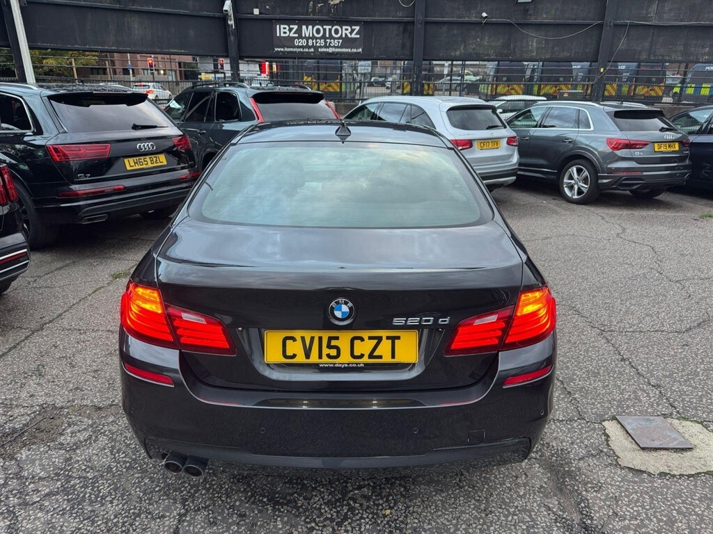 Used BMW 5 Series 2015 for sale - 76316940: Photo 15