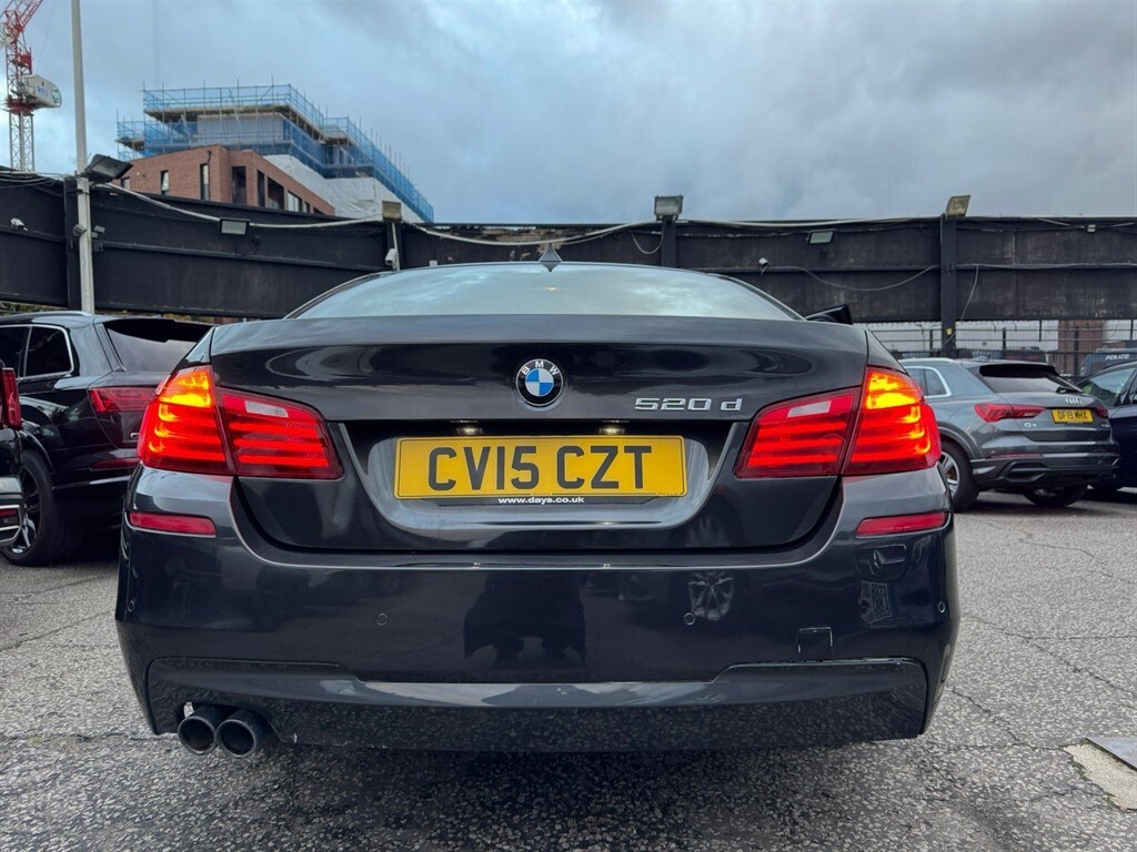 Used BMW 5 Series 2015 for sale - 76316940: Photo 17