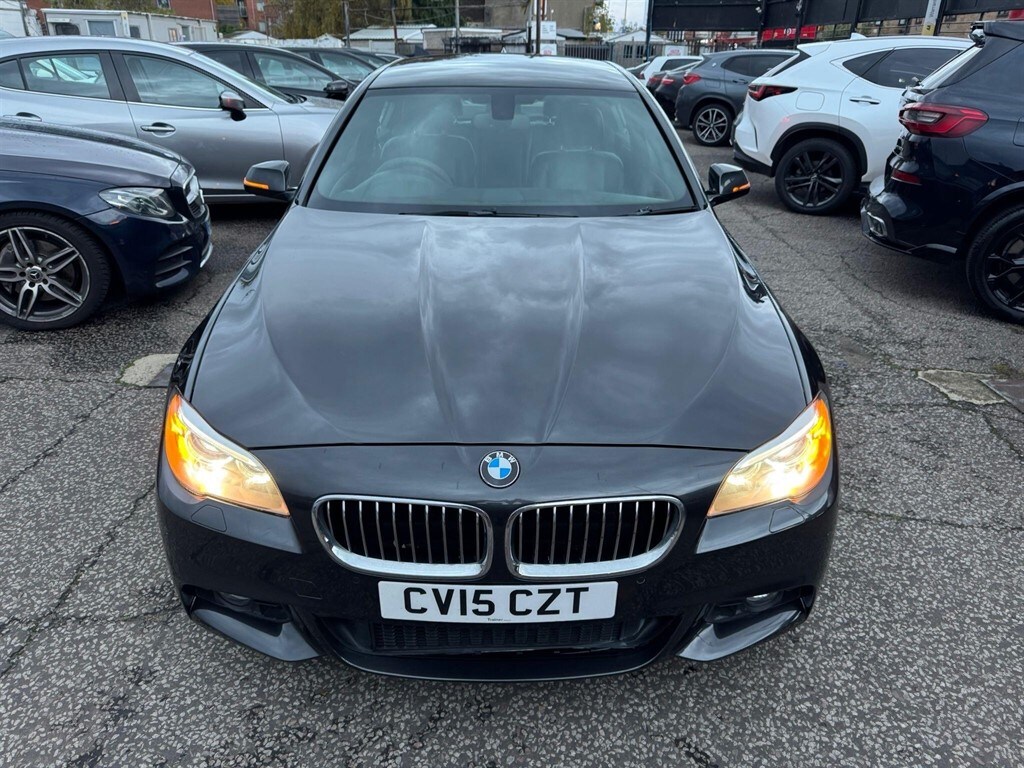Used BMW 5 Series 2015 for sale - 76316940: Photo 18