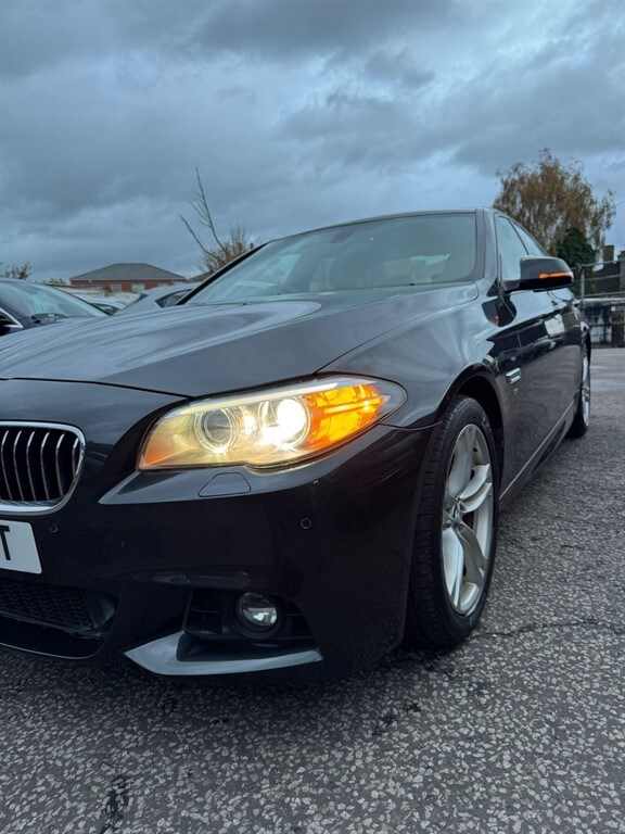 Used BMW 5 Series 2015 for sale - 76316940: Photo 24