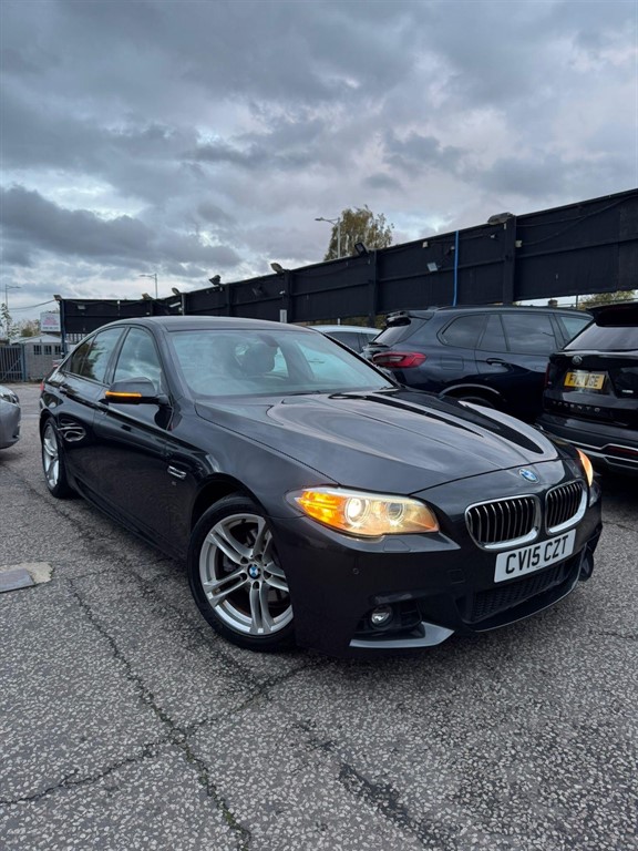 Used BMW 5 Series 2015 for sale - 76316940: Photo 25