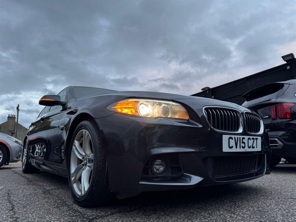 Used BMW 5 Series 2015 for sale - 76316940: Photo 26