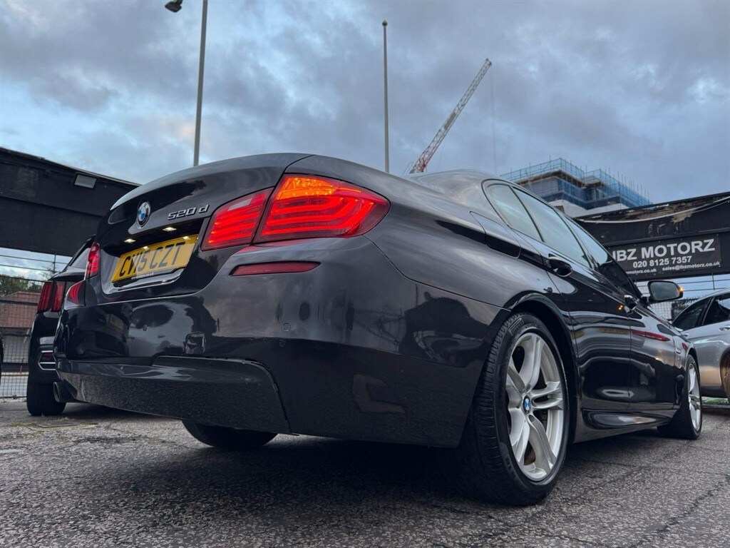 Used BMW 5 Series 2015 for sale - 76316940: Photo 30