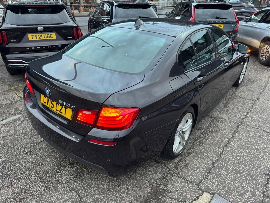 Used BMW 5 Series 2015 for sale - 76316940: Photo 31