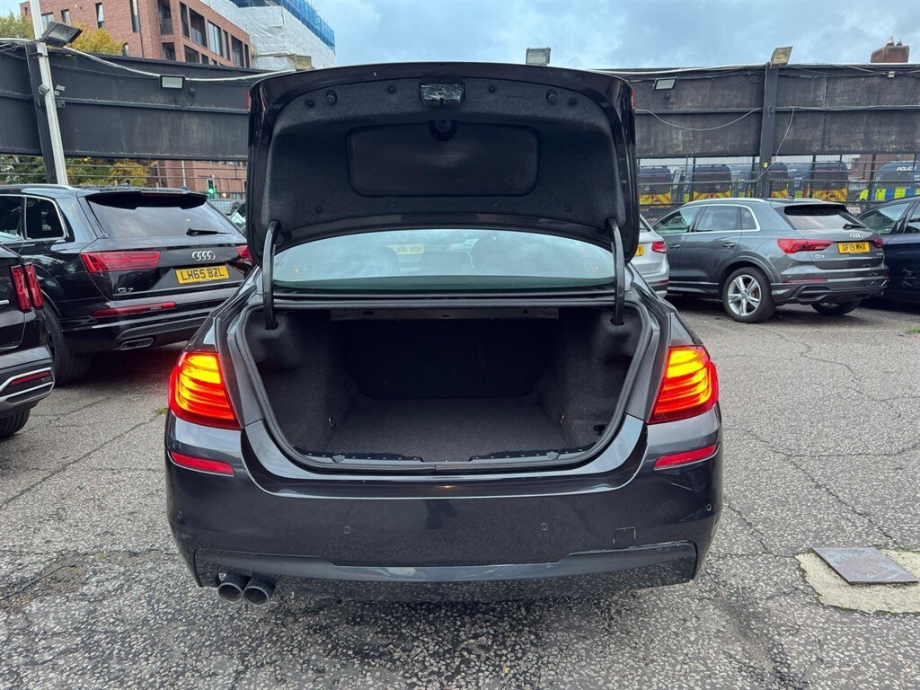 Used BMW 5 Series 2015 for sale - 76316940: Photo 32