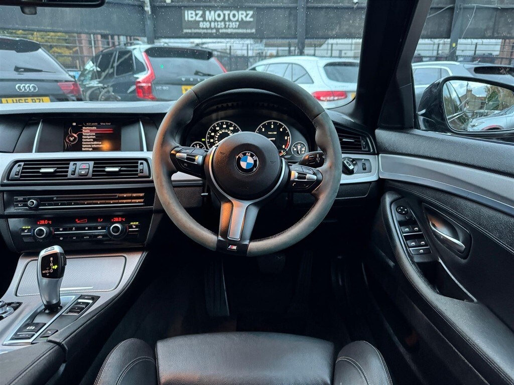 Used BMW 5 Series 2015 for sale - 76316940: Photo 39