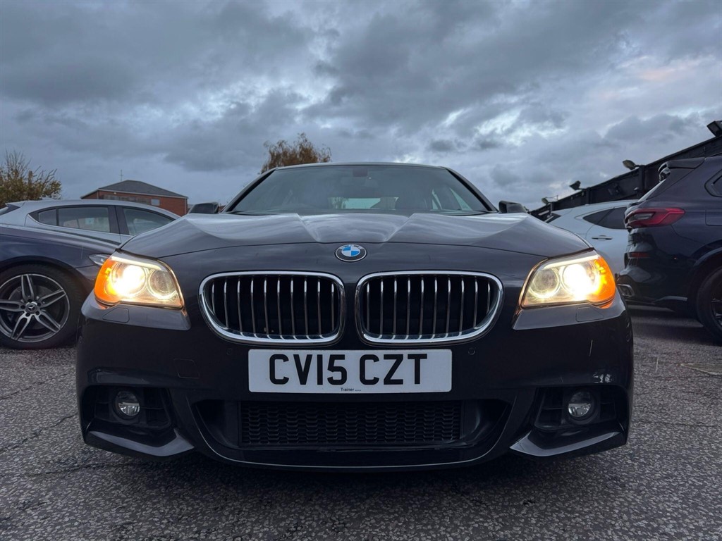 Used BMW 5 Series 2015 for sale - 76316940: Photo 4