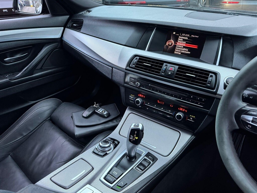 Used BMW 5 Series 2015 for sale - 76316940: Photo 48