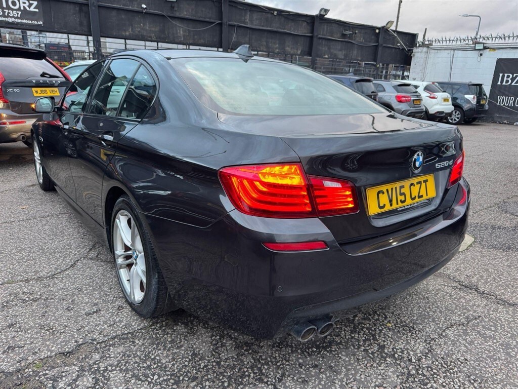 Used BMW 5 Series 2015 for sale - 76316940: Photo 5