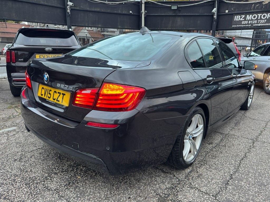 Used BMW 5 Series 2015 for sale - 76316940: Photo 6