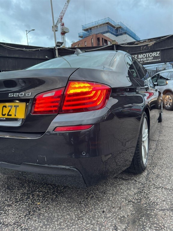 Used BMW 5 Series 2015 for sale - 76316940: Photo 62