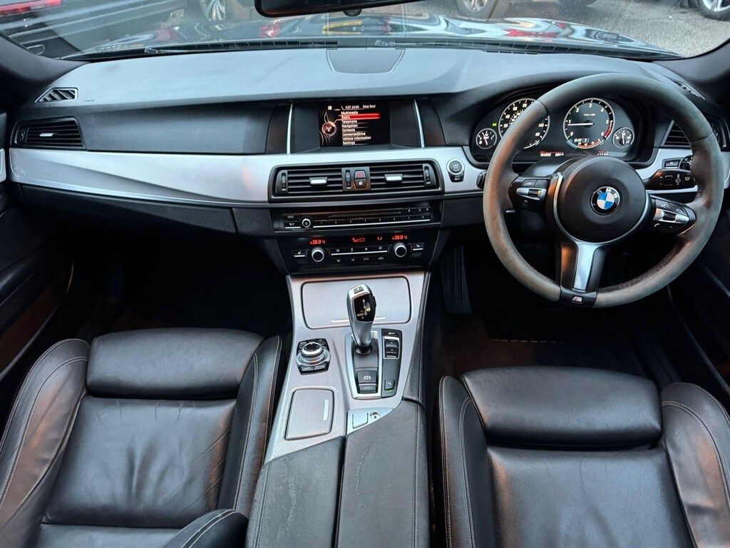 Used BMW 5 Series 2015 for sale - 76316940: Photo 63